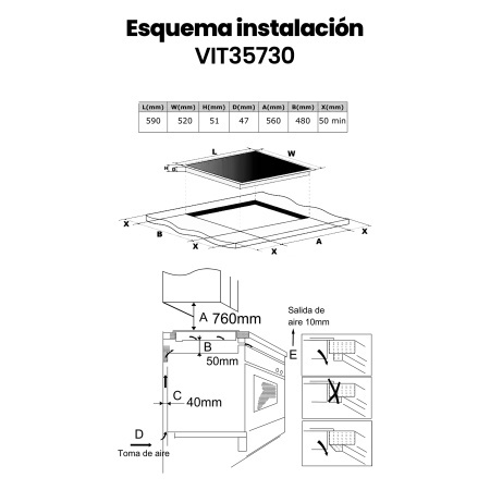 HV-CB65H30 Infiniton - 3