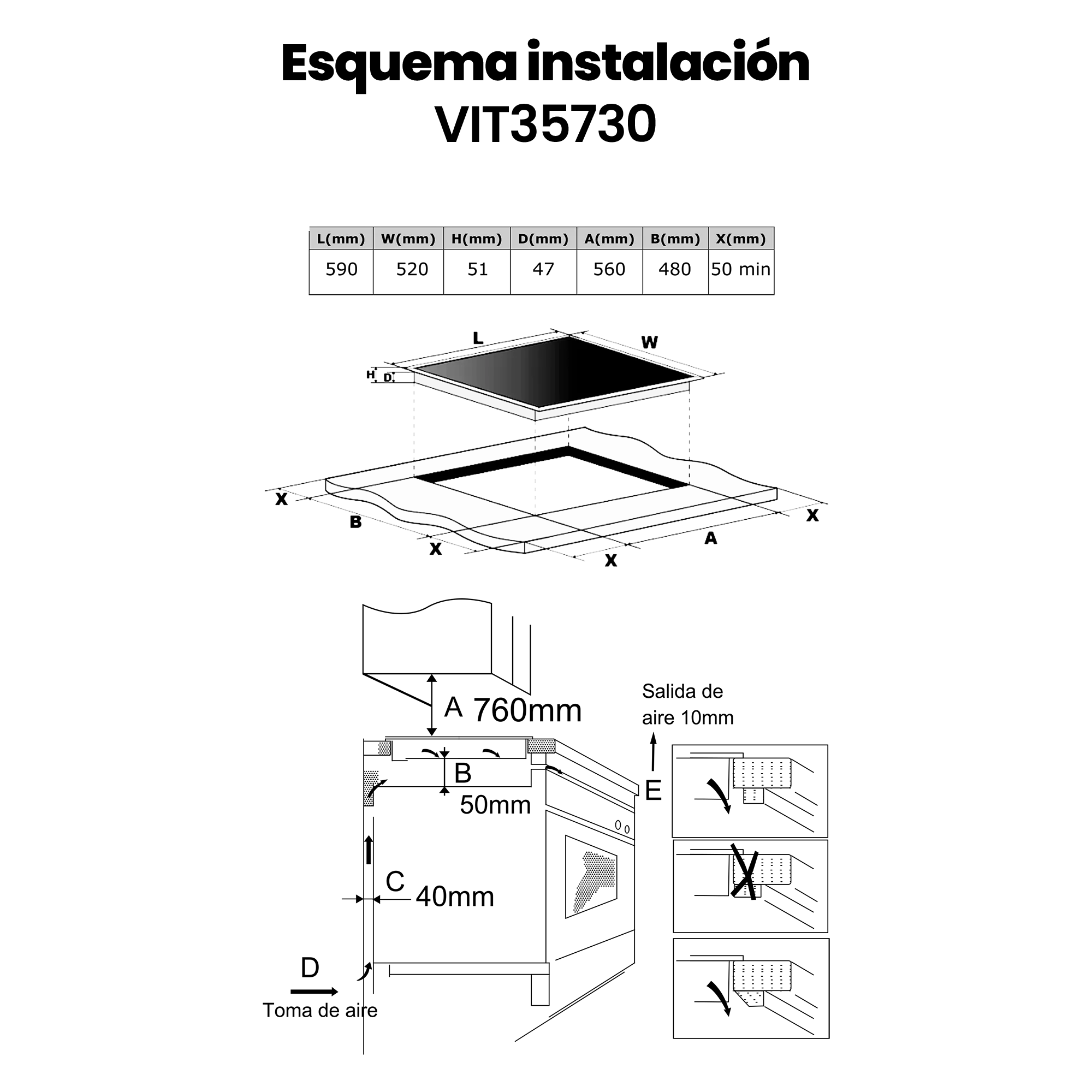 HV-CB65H30 Infiniton - 3