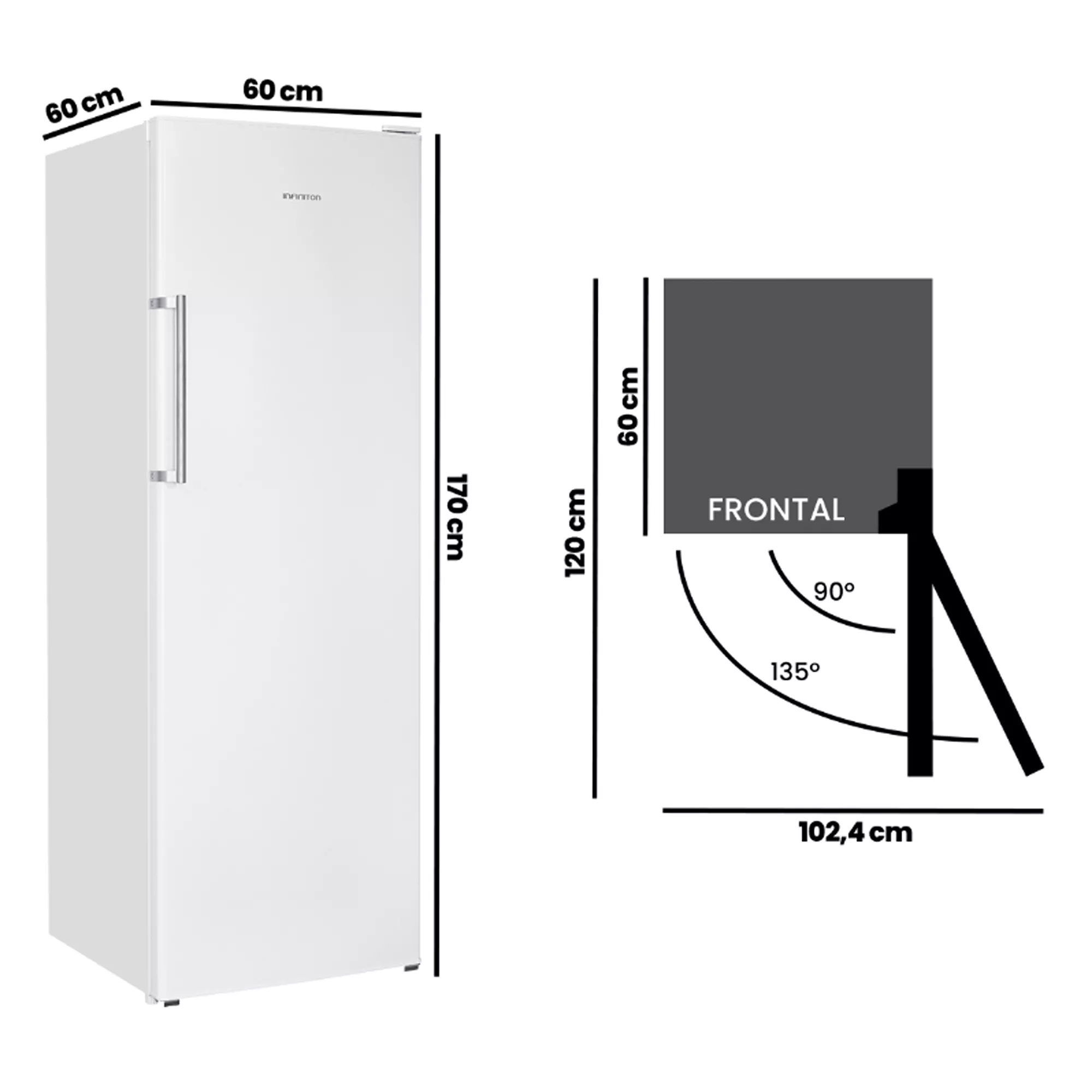 CV-242L70BED Infiniton - 4