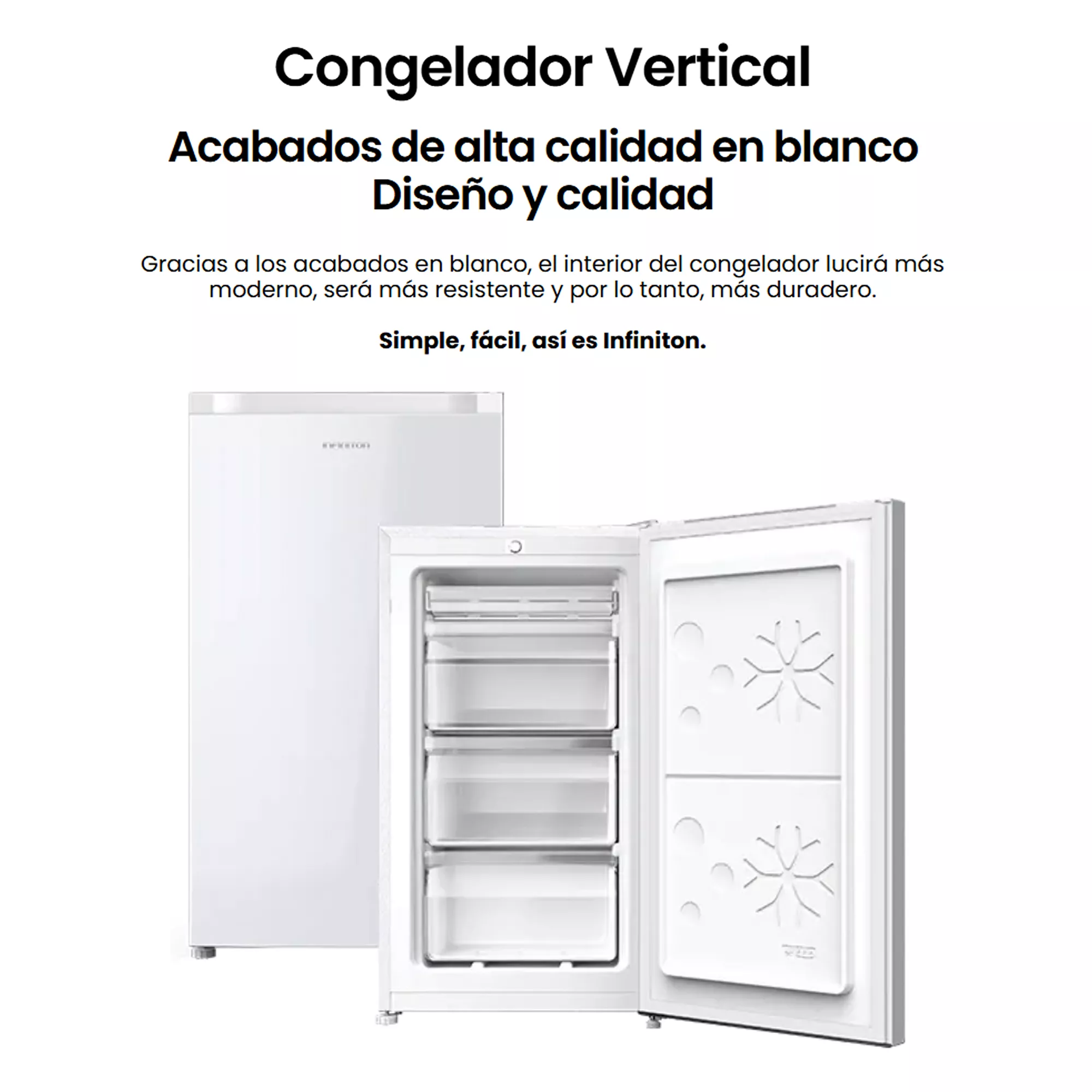 CV-85L8BDL Infiniton - 4