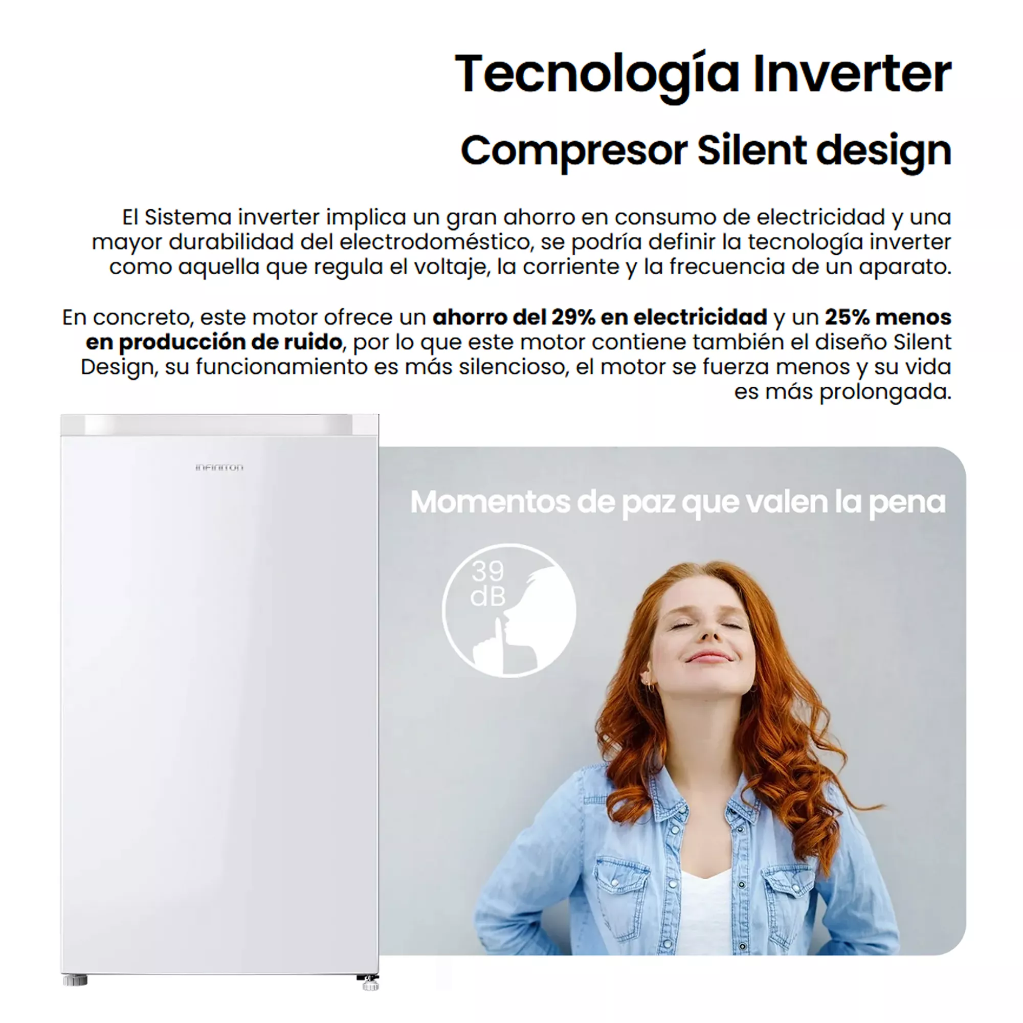 CV-85L8BDL Infiniton - 6