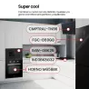 HORNO M658BK Infiniton - 11