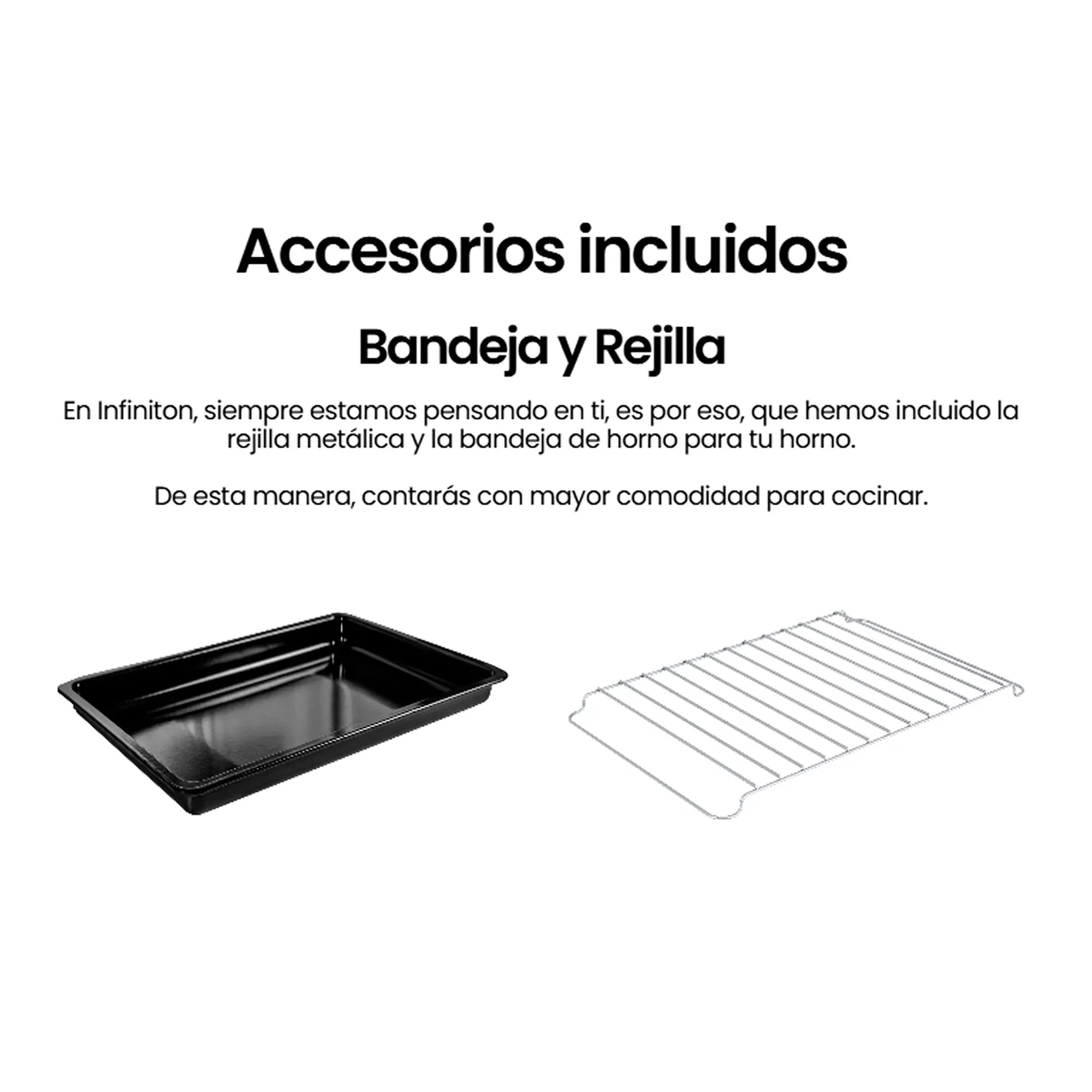 HORNO 818LB Infiniton - 8