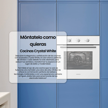 HORNO 818LB Infiniton - 5