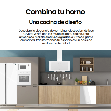 HORNO 818LB Infiniton - 10