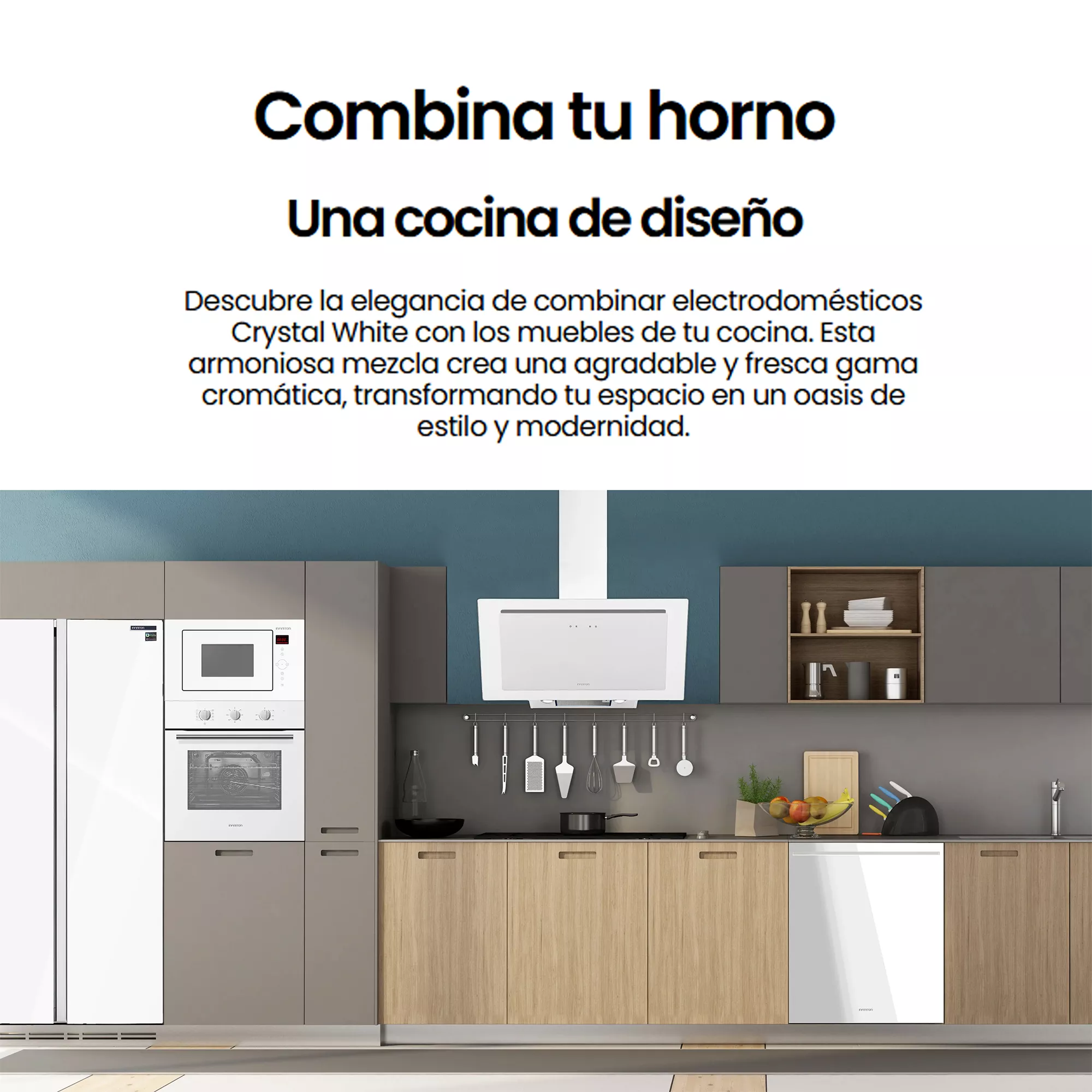 HORNO 818LB Infiniton - 10