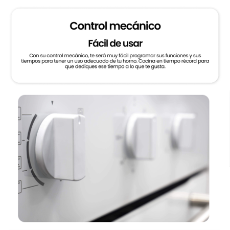 HORNO 818LB Infiniton - 7