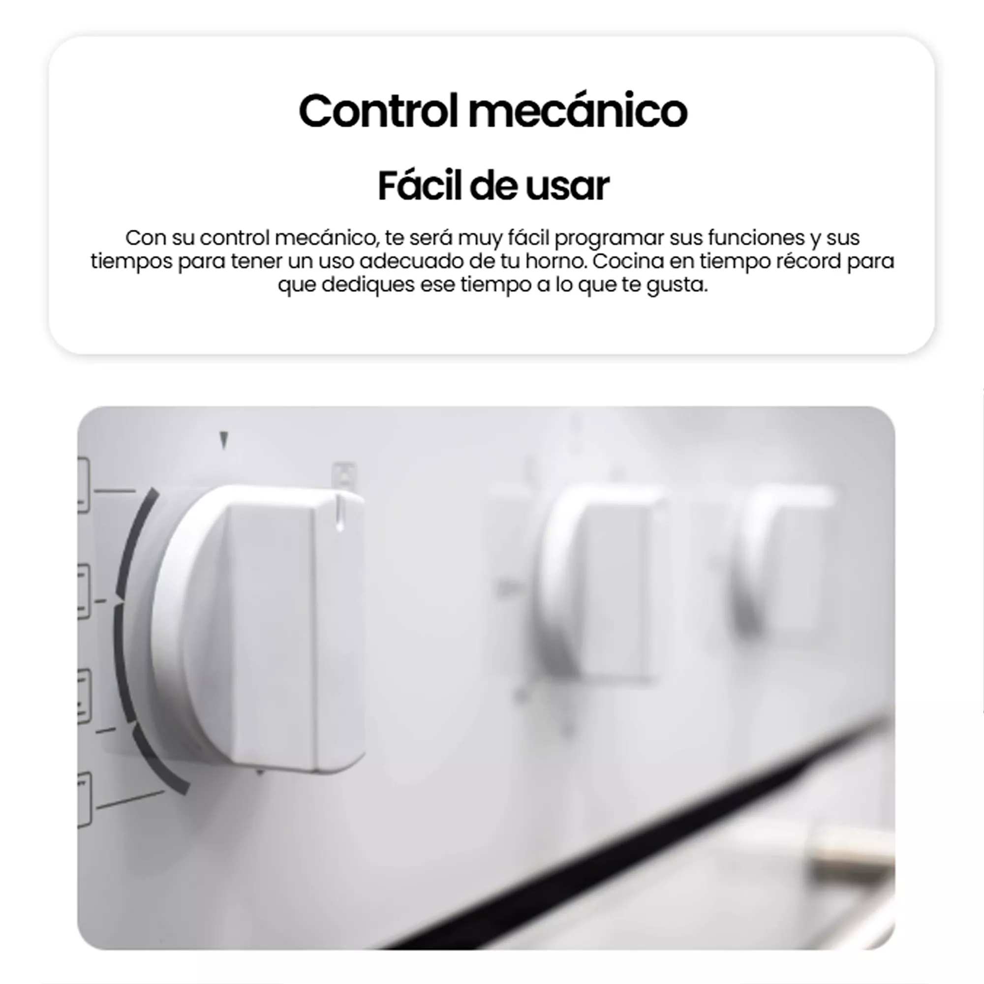 HORNO 818LB Infiniton - 7