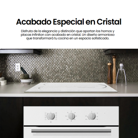 HORNO 818LB Infiniton - 9