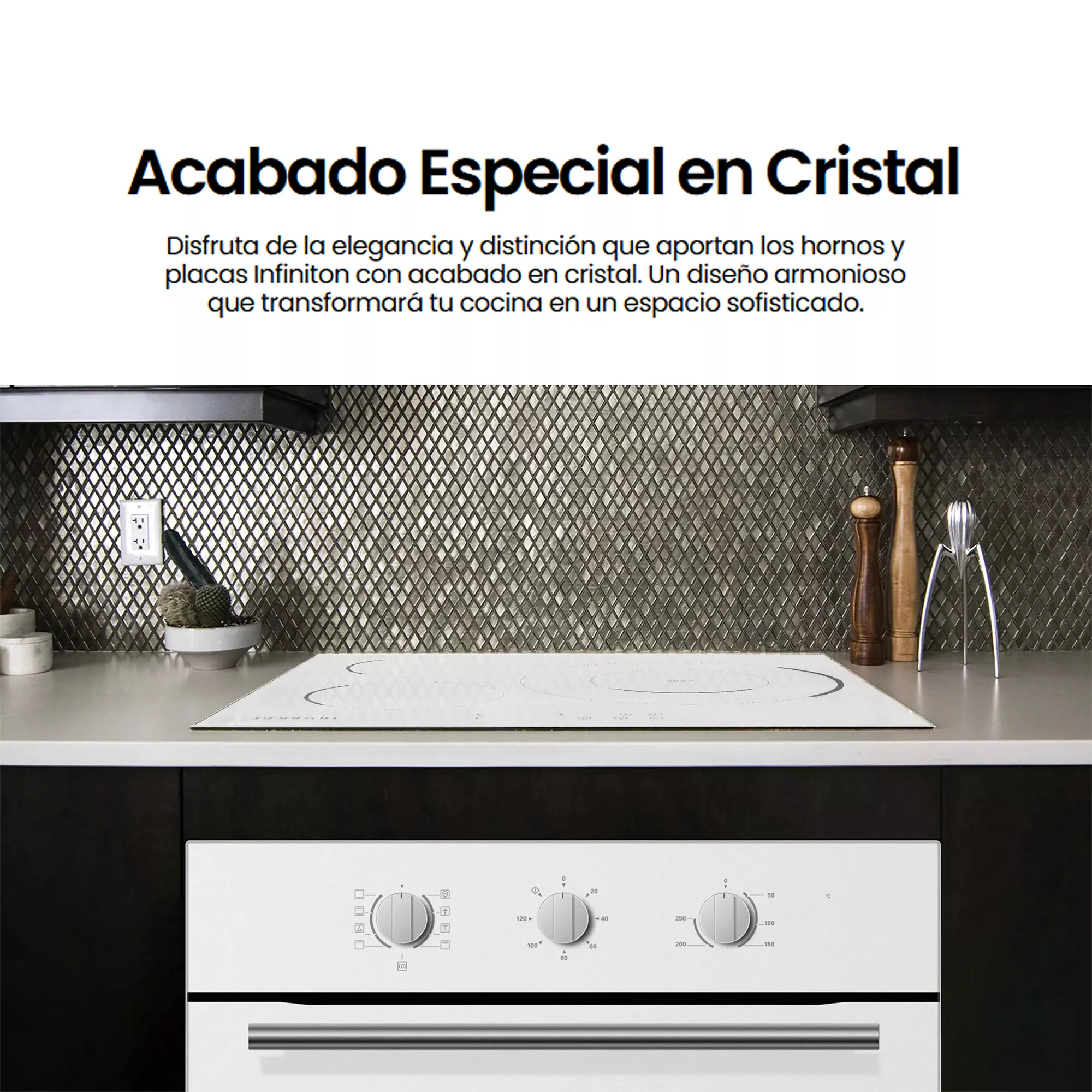 HORNO 818LB Infiniton - 9