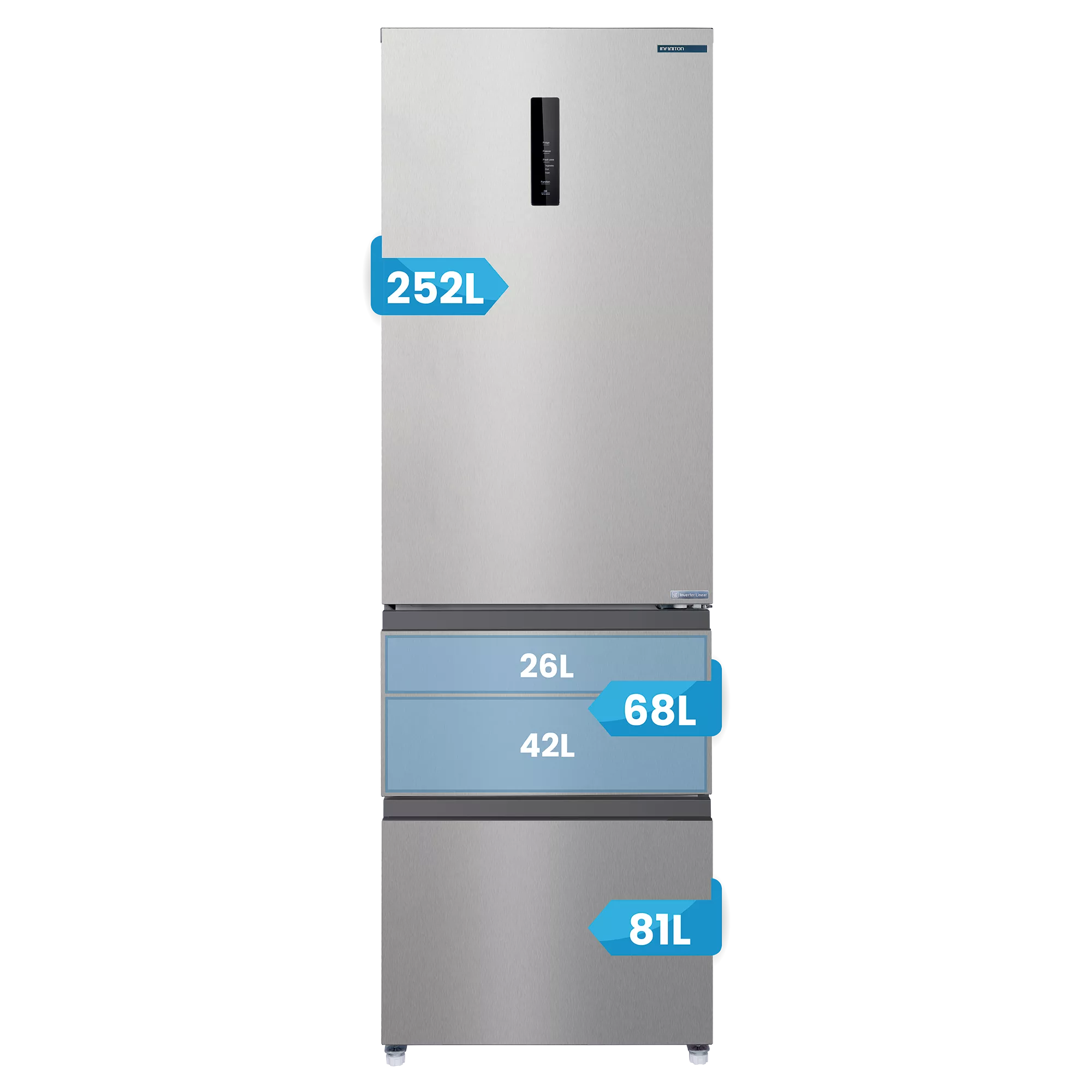 FRD-401T91XEM Infiniton - 3