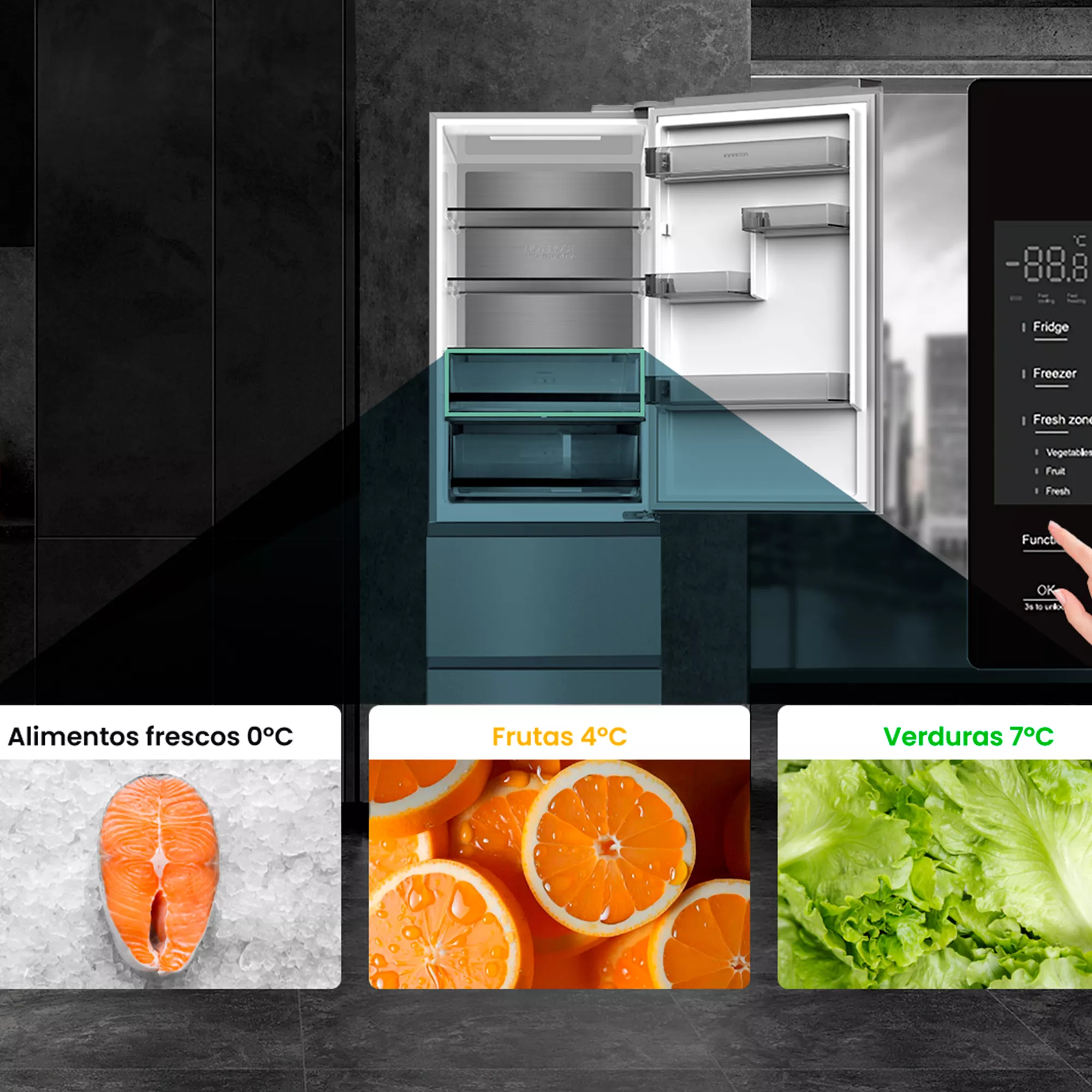 FRD-401T91XEM Infiniton - 5