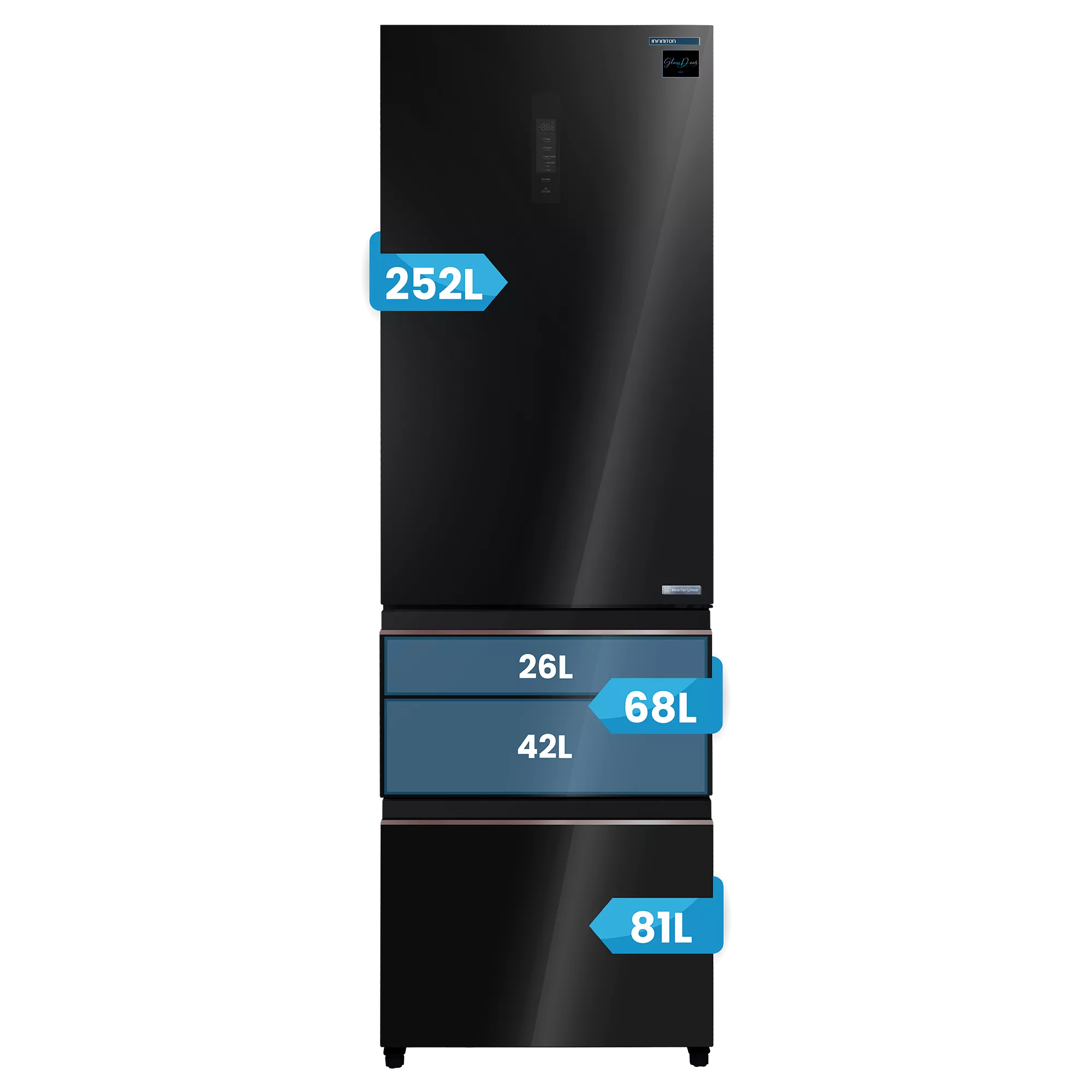 FRD-401T91NEG Infiniton - 3