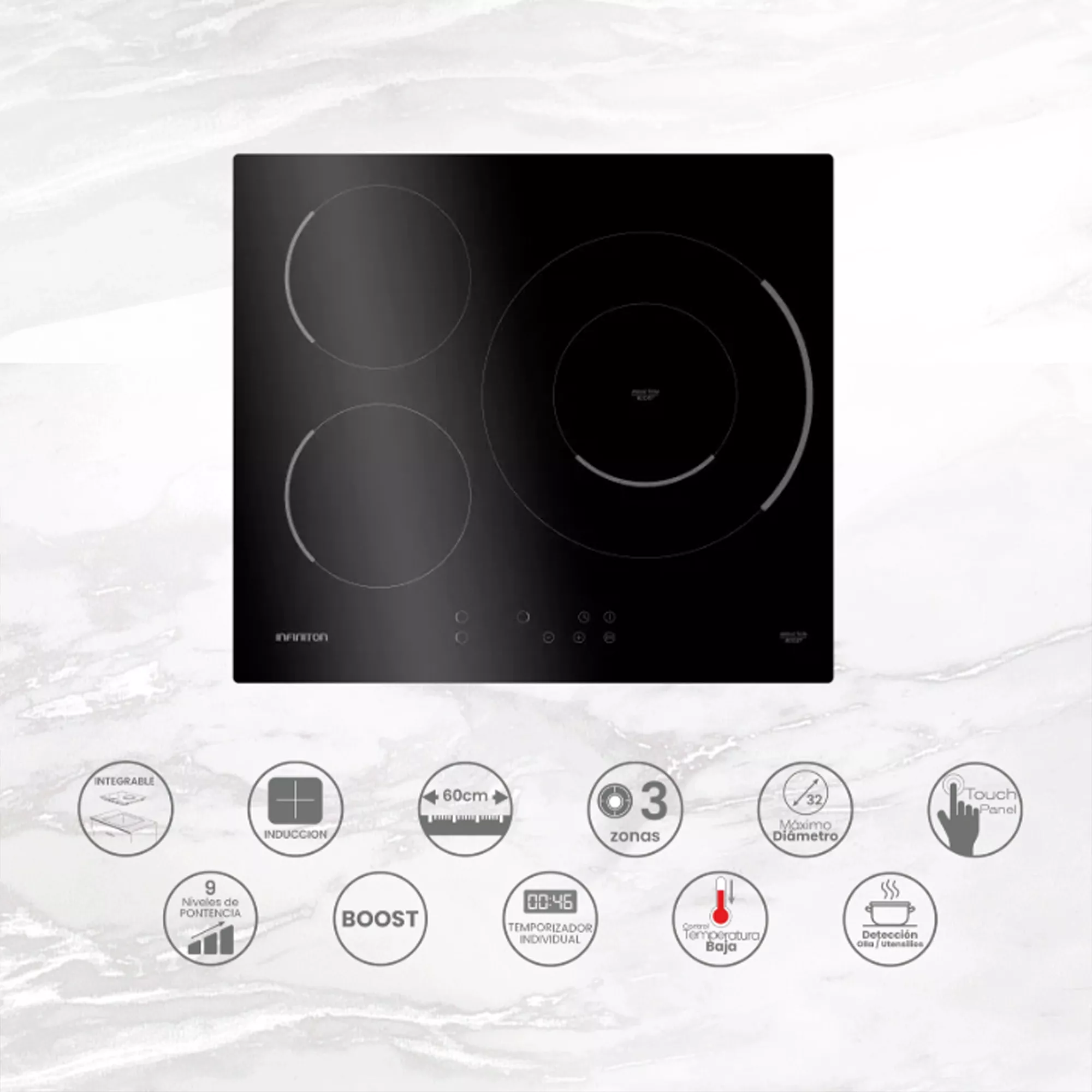 IND3BK8G32 Infiniton - 4