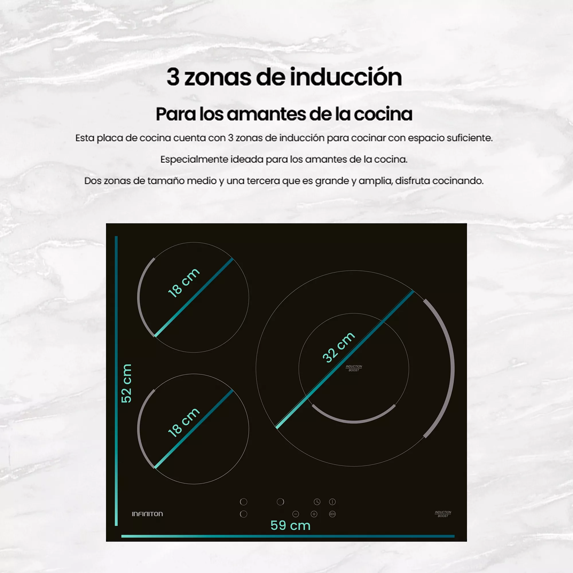 IND3BK8G32 Infiniton - 6
