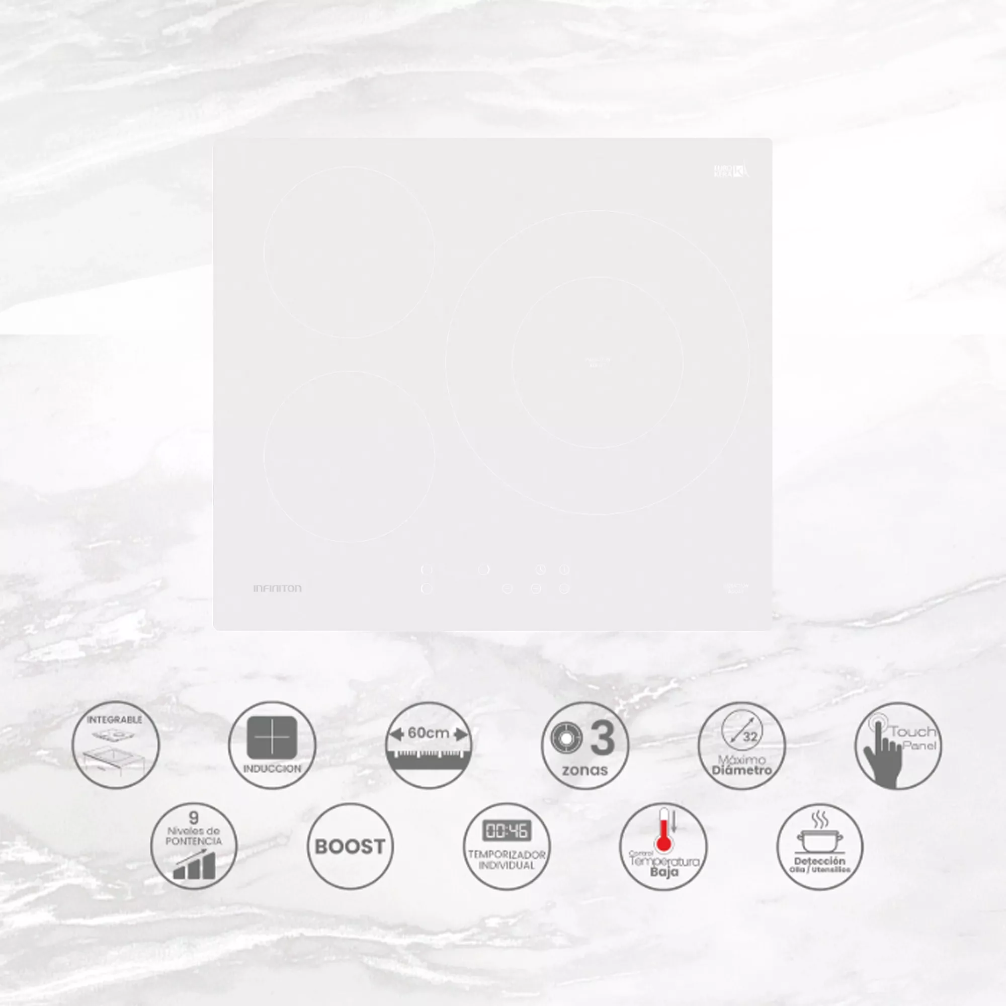 IND3WH8G32 Infiniton - 4