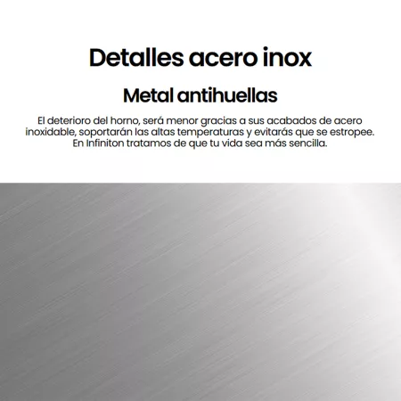 HORNO B70L4 Infiniton - 4