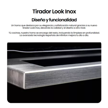 HORNO B70L4 Infiniton - 6