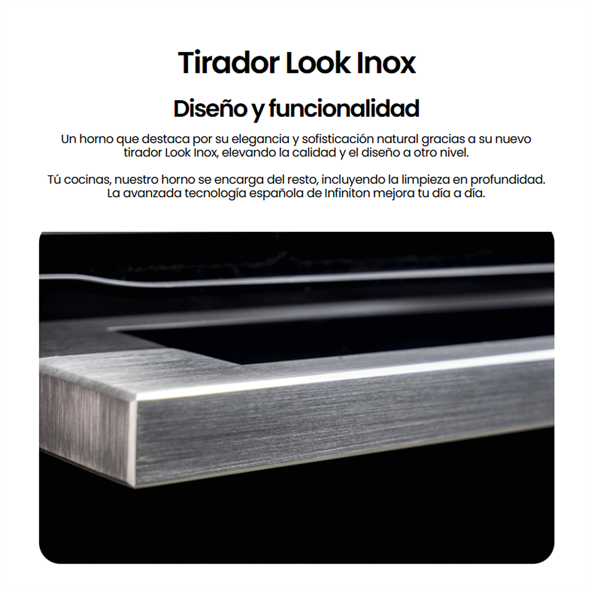 HORNO B70L4 Infiniton - 6