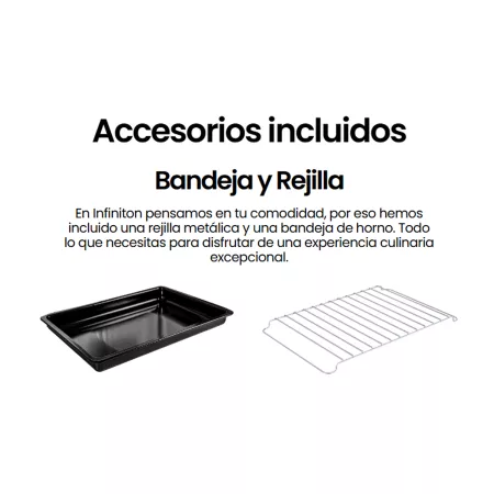 HORNO B70L4 Infiniton - 7