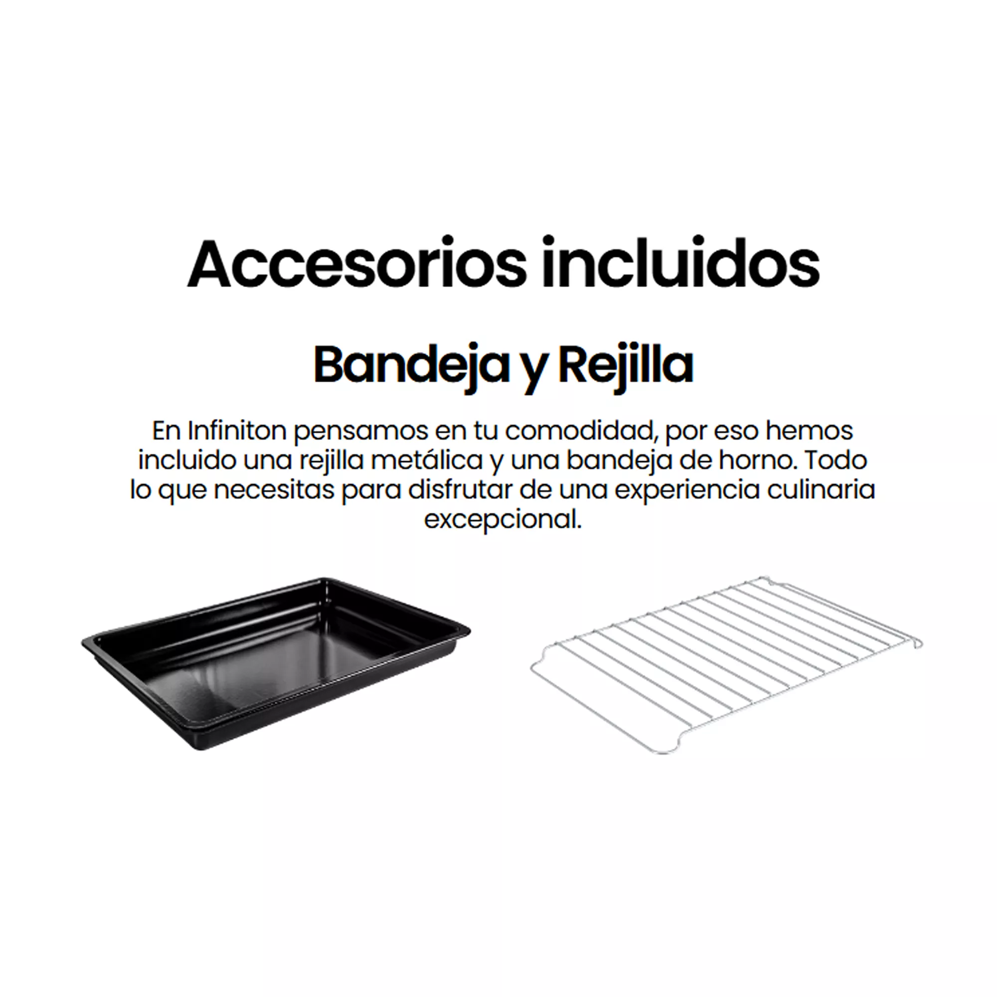 HORNO B70L4 Infiniton - 7