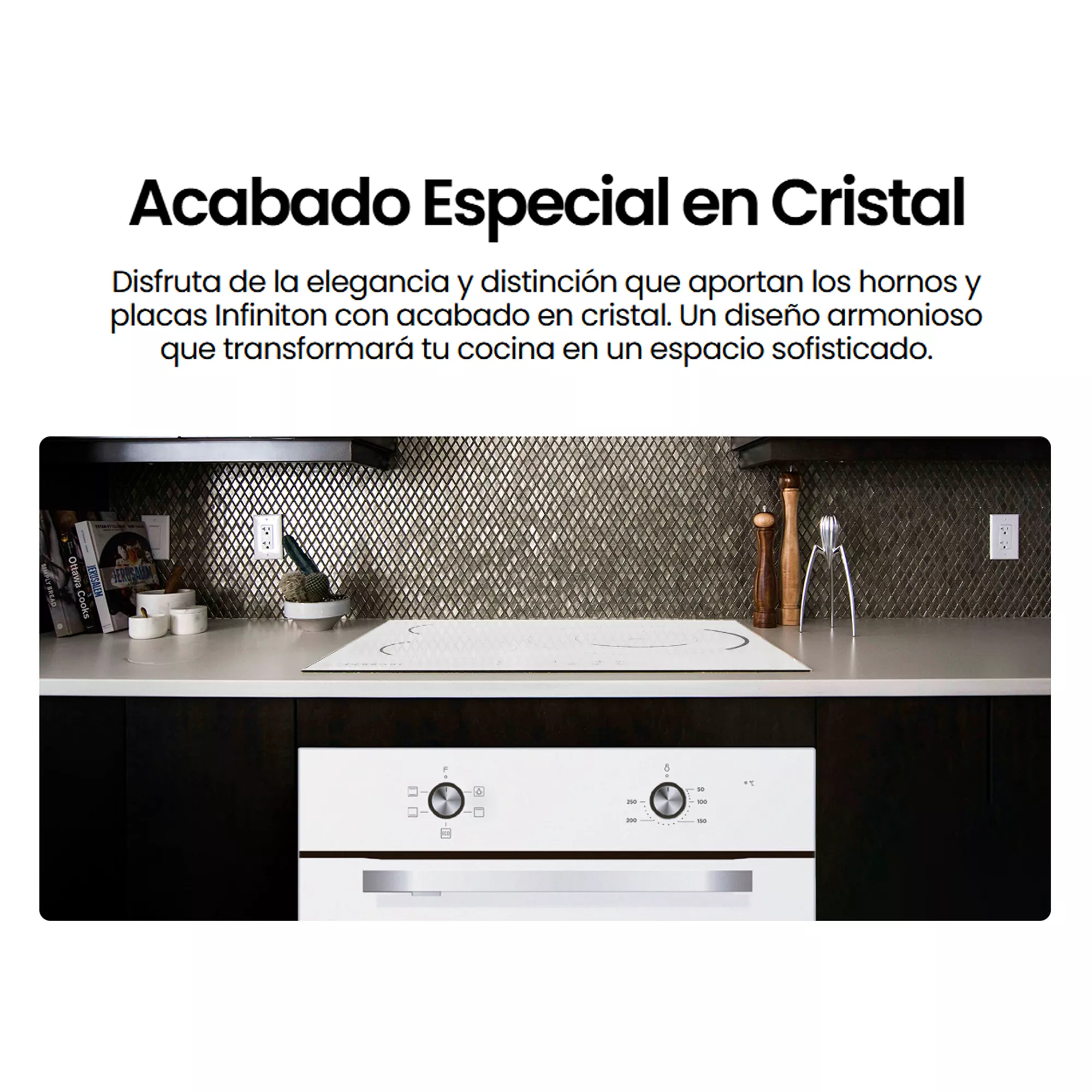 HORNO WF470 Infiniton - 6