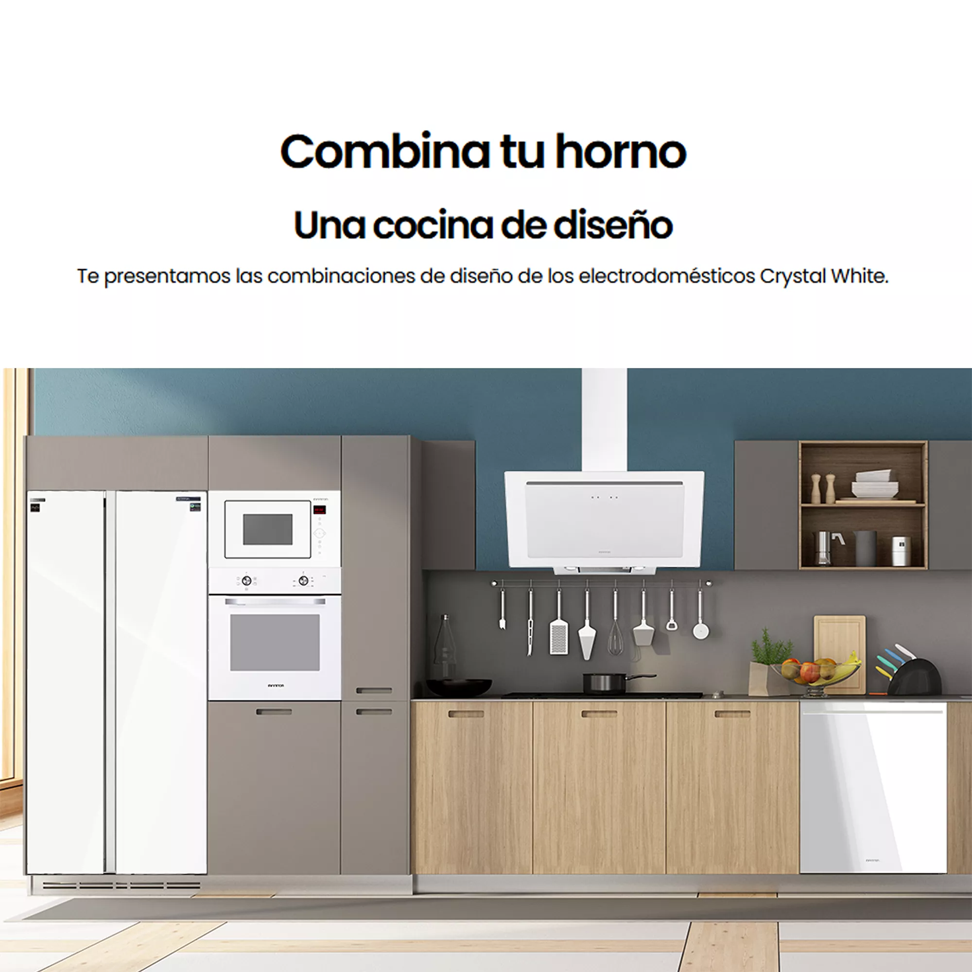 HORNO WF470 Infiniton - 7