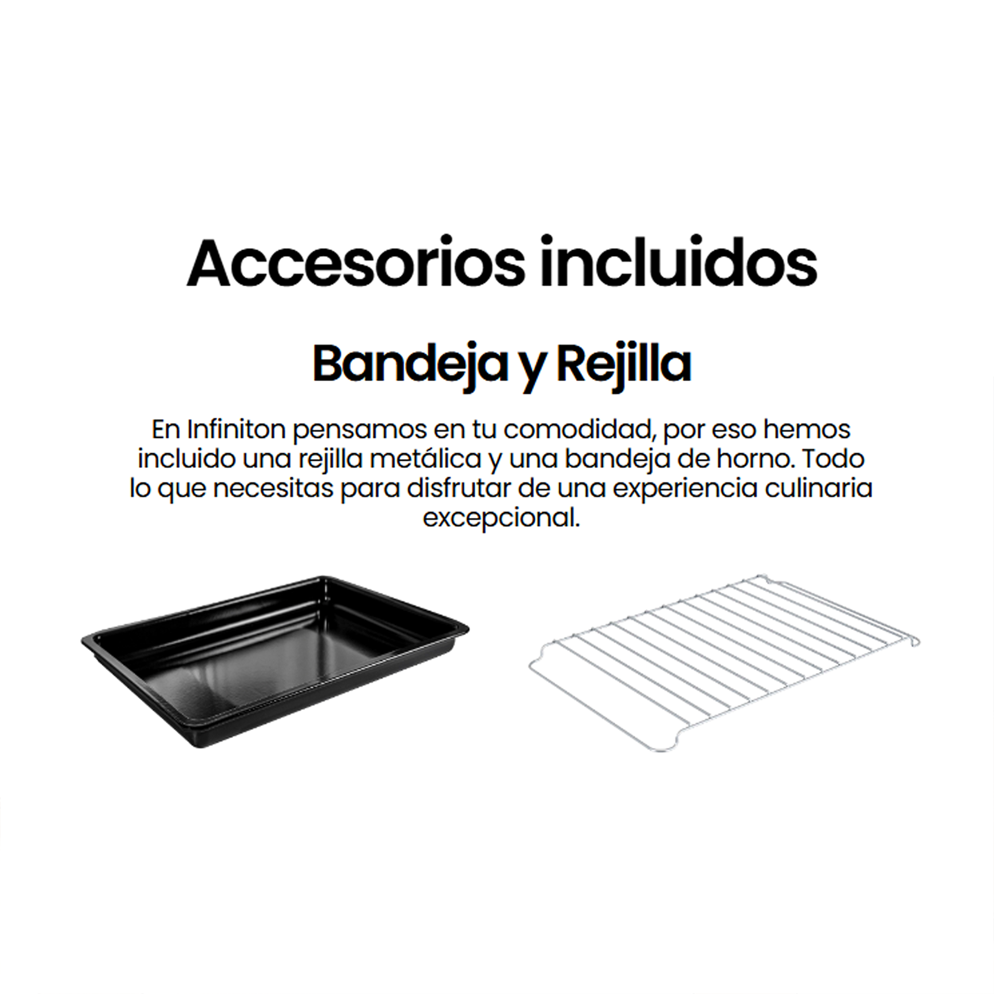 HORNO WF470 Infiniton - 8