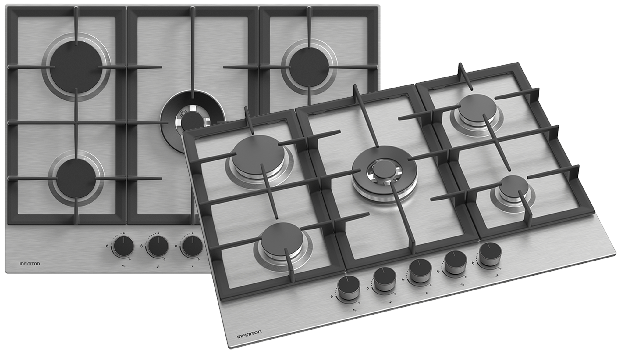Modelo placa de gas 76AGX51