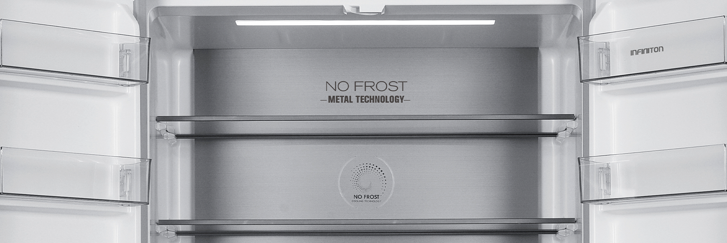 Interior AMCB-505CD90XEH Metal Technology