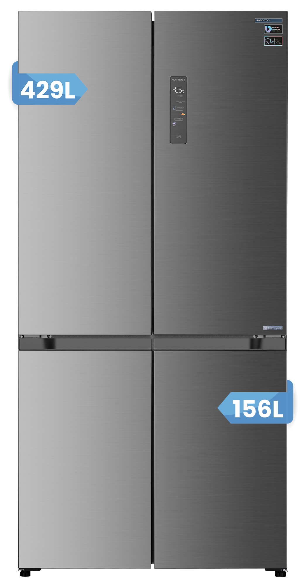 Litros del modelo AMCB-505CD90XEH