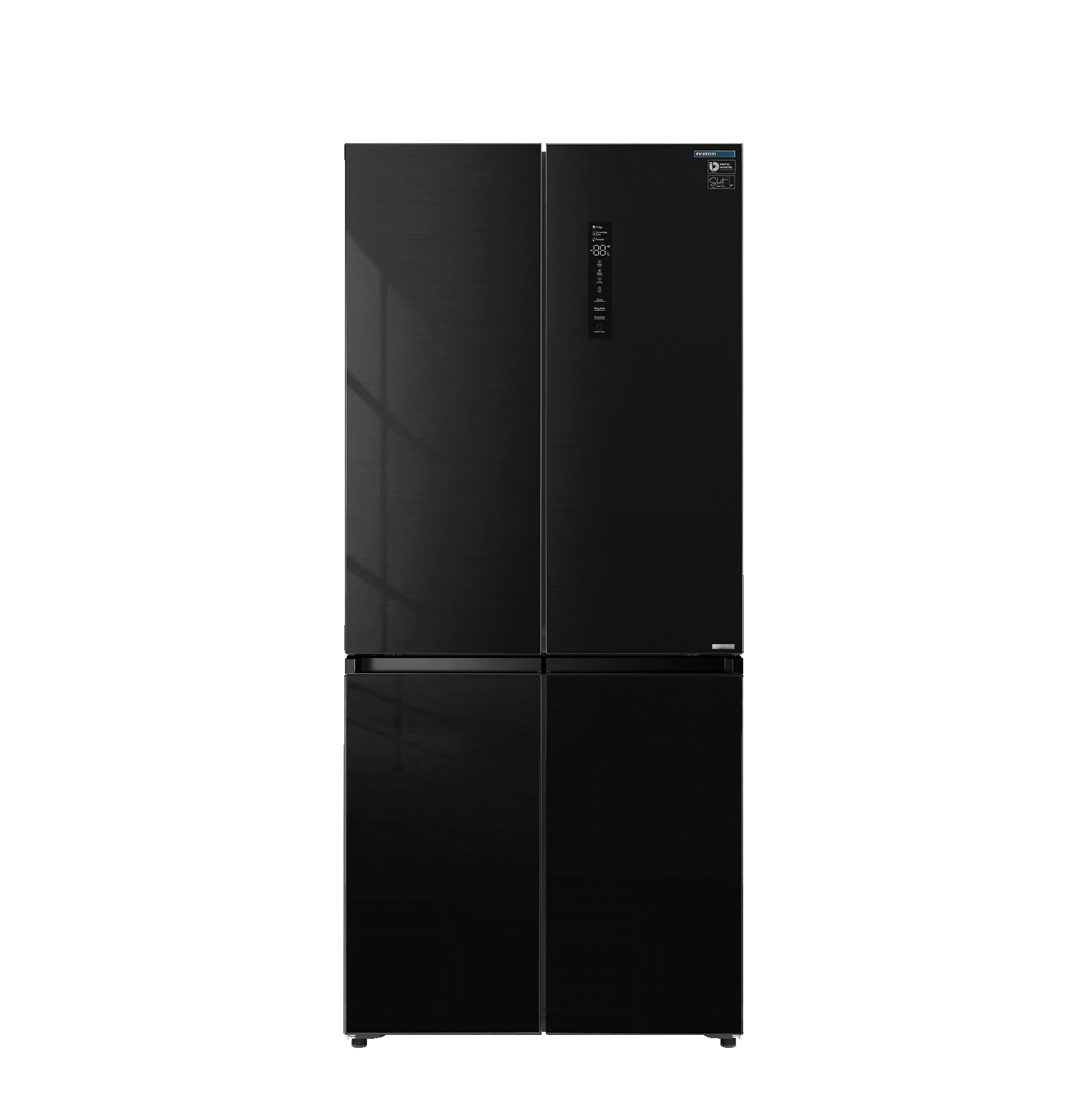 AMCB-580CD90NEC abriendose y cerrandose con la medida de ancho encima