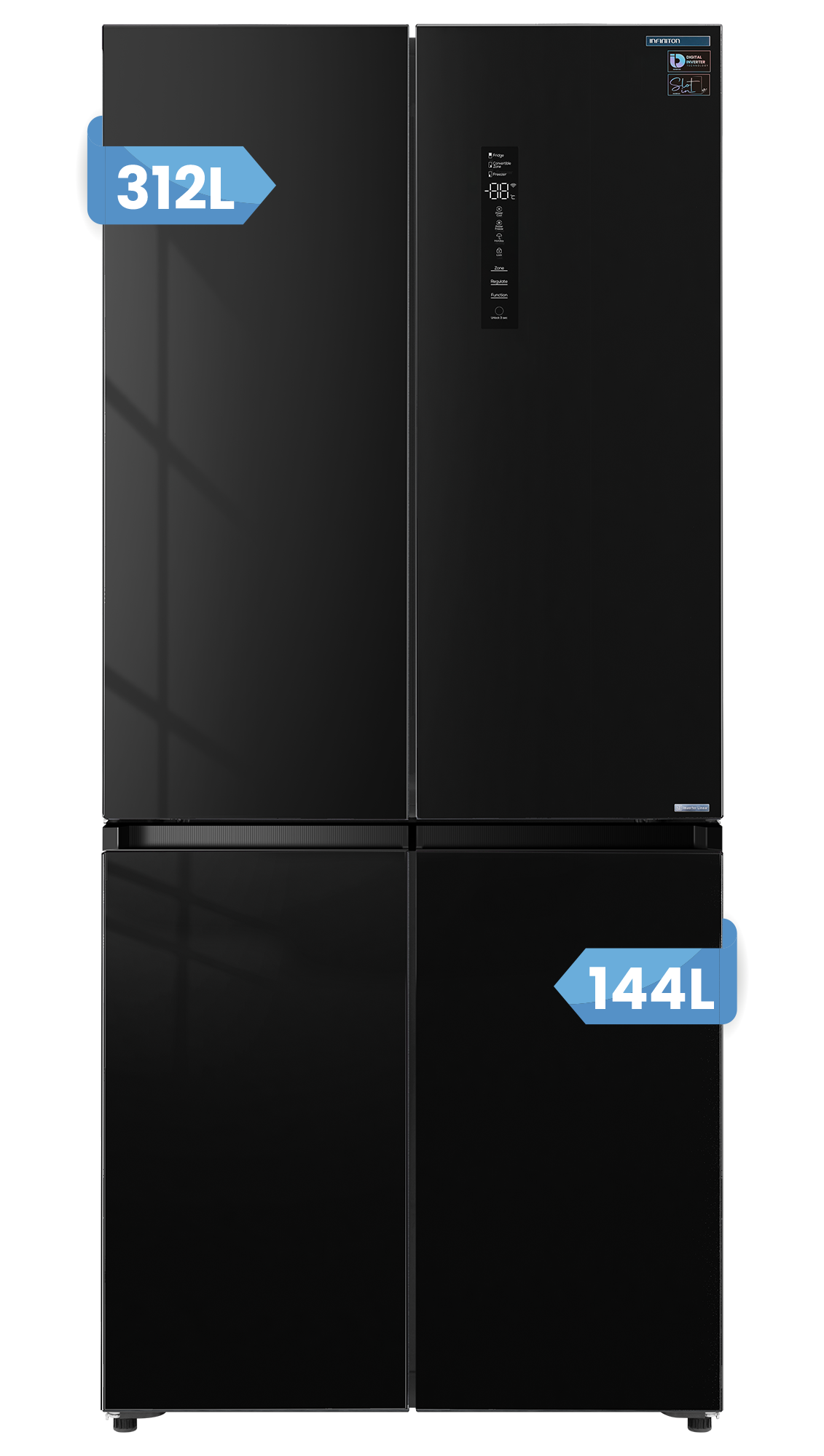 Litros del modelo AMCB-580CD90NEC