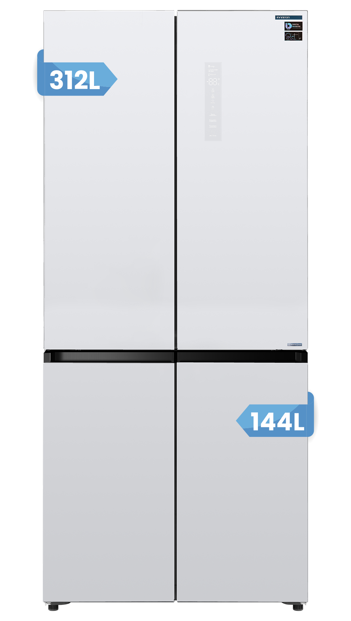 Litros del modelo AMCB-580CD90WEC