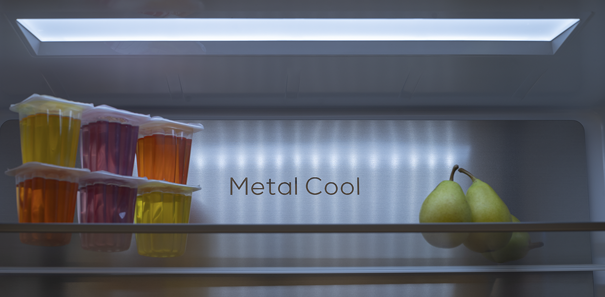 Interior AMCB-580CD90NEC Metal Technology