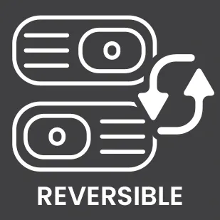 Icono Diseño Reversible