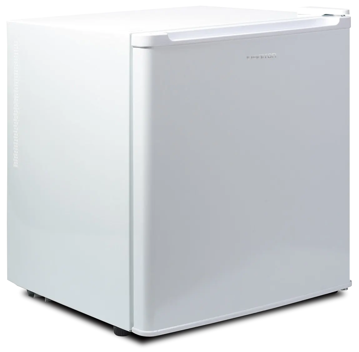 Perspectiva del frigorífico a 45 grados