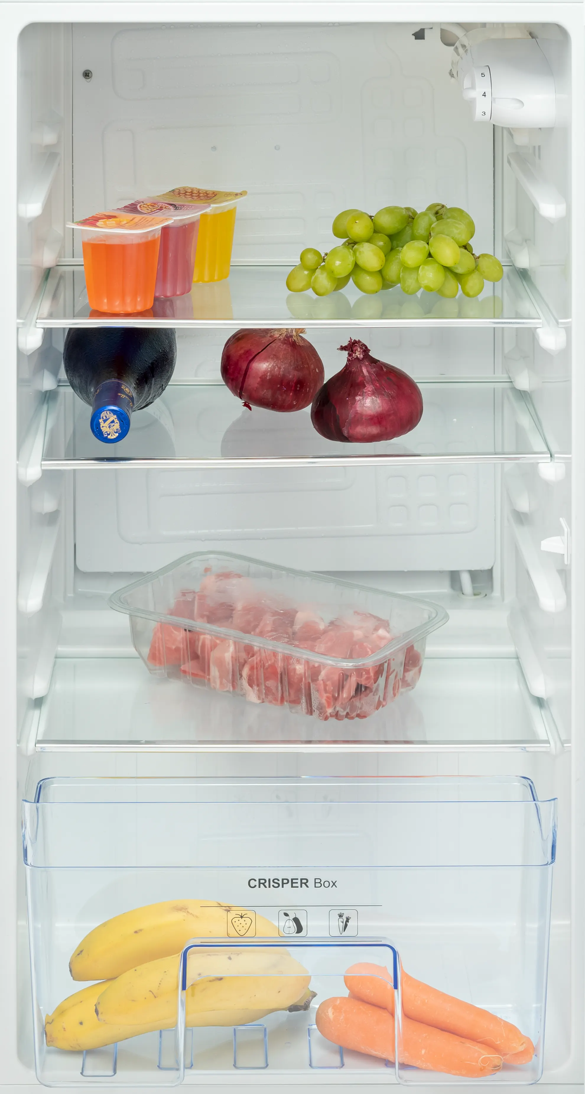 Fotografía del interior del frigorífico CL-92L8NEA