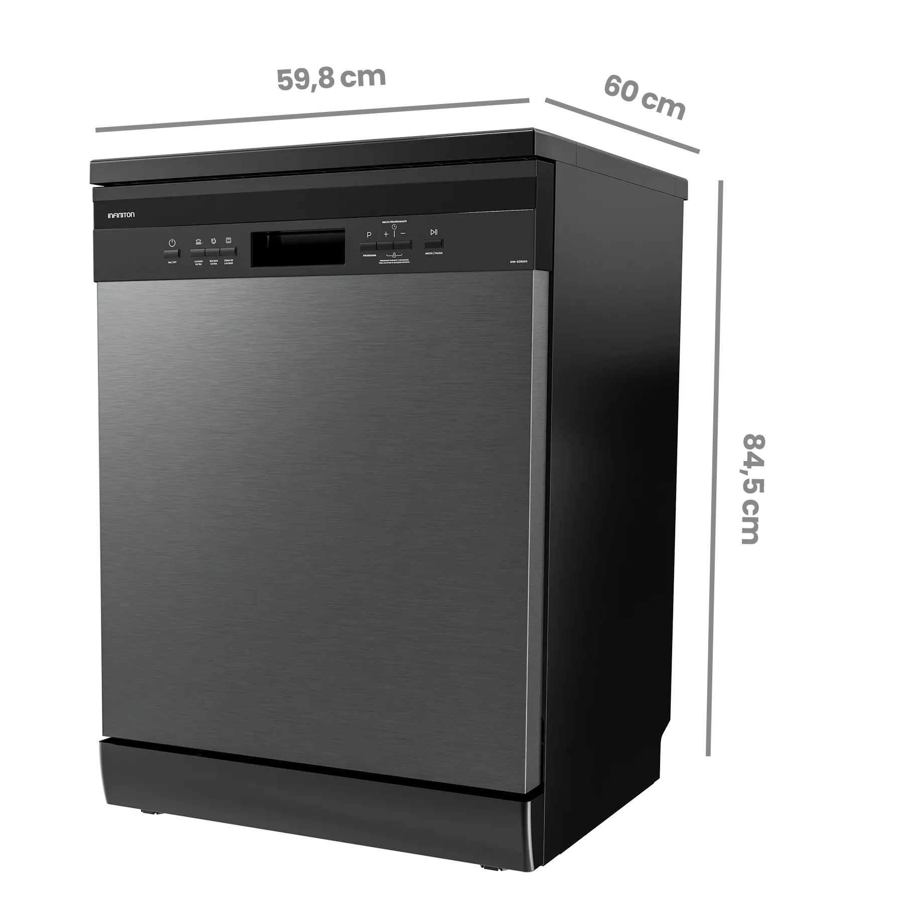 foto medidas lavavajillas