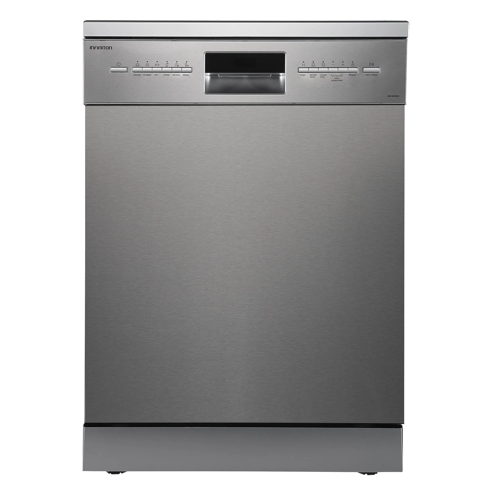 foto frontal lavavajillas