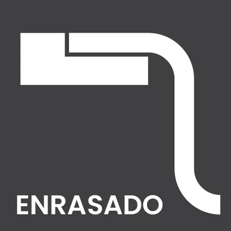 Icono Instalación enrasada