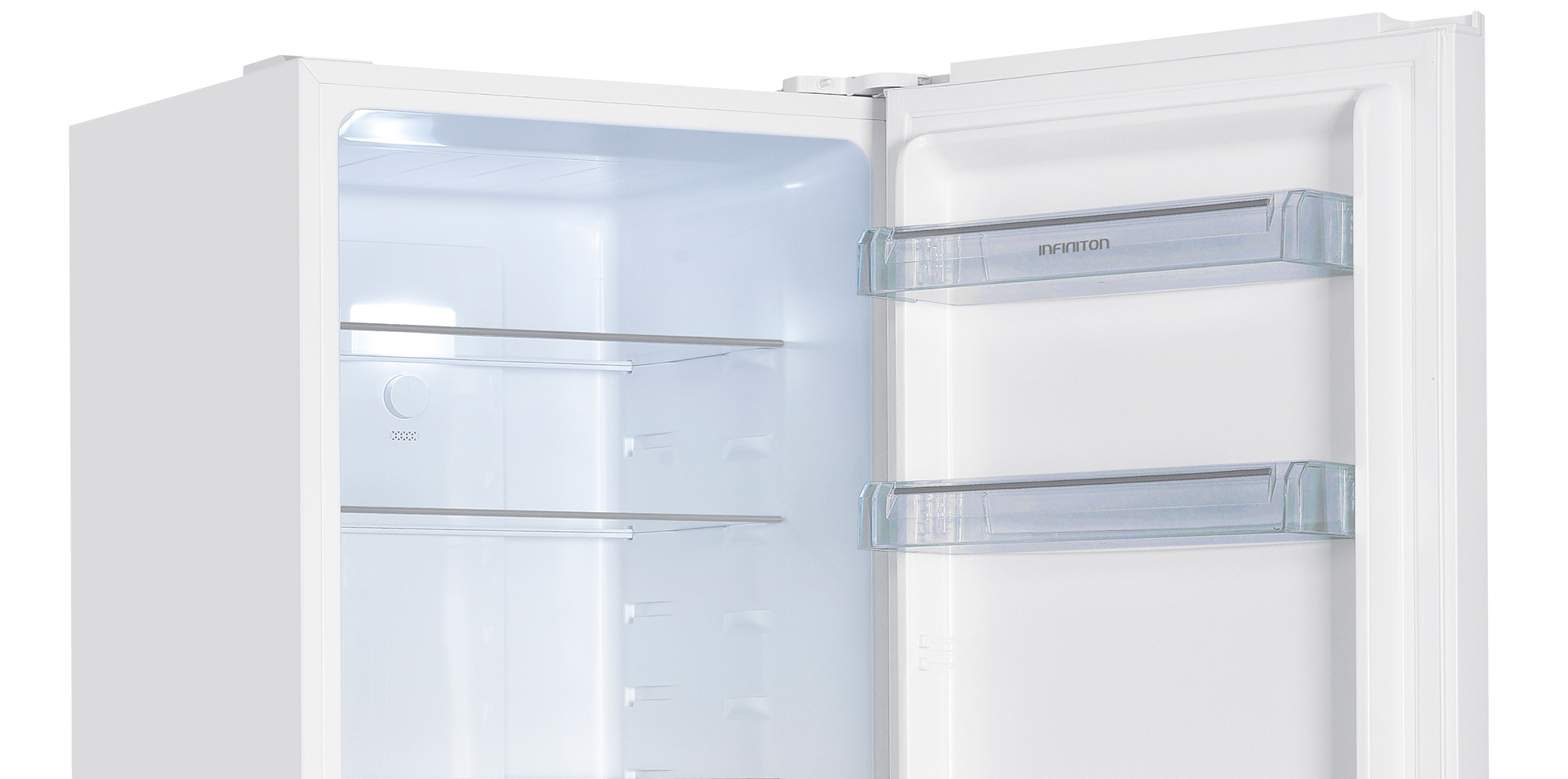 Interior del frigorífico