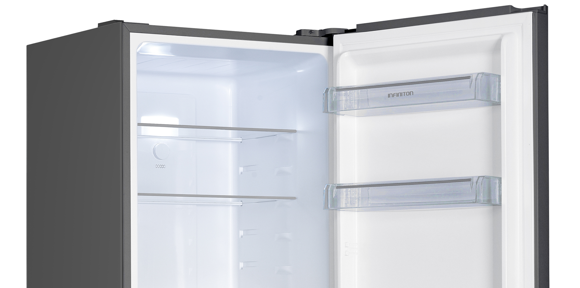 Interior del frigorífico