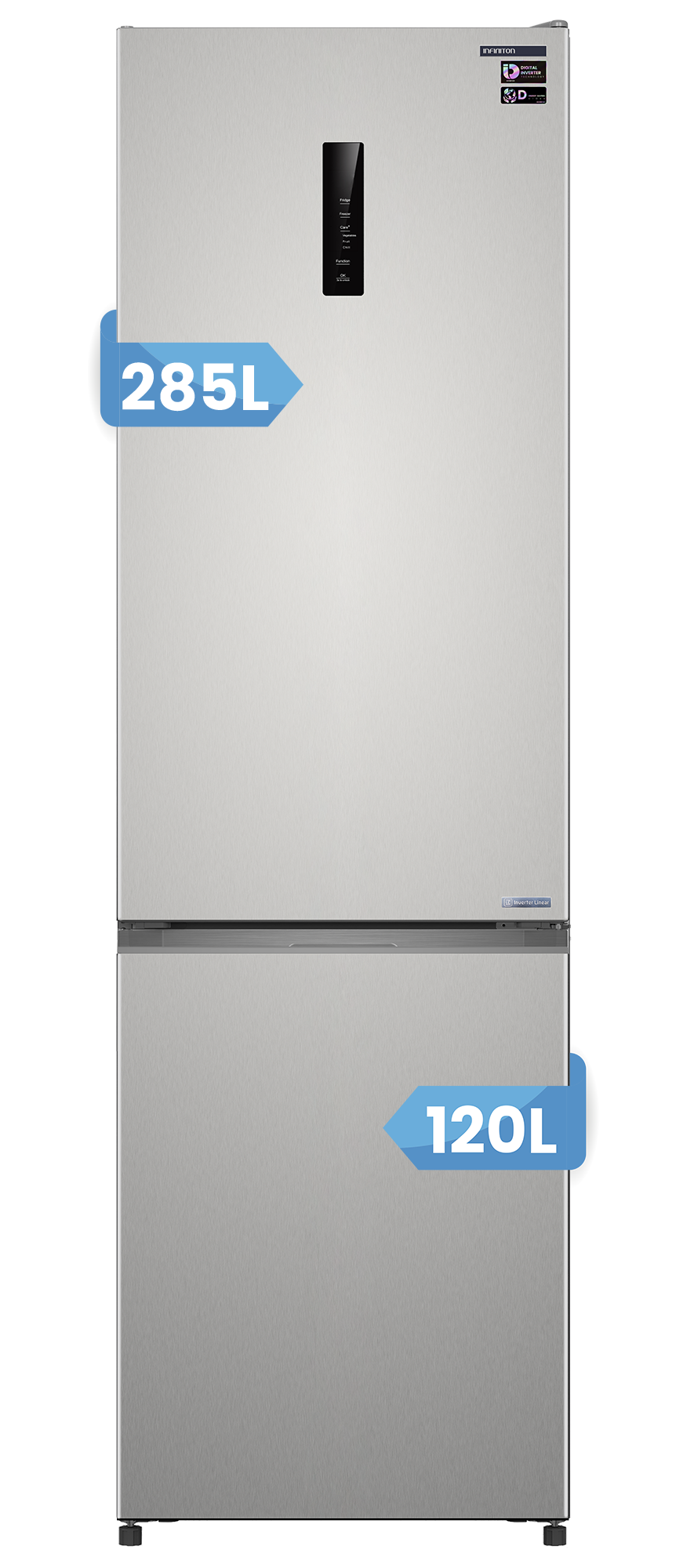 Litros del modelo FGC-403C20XDS