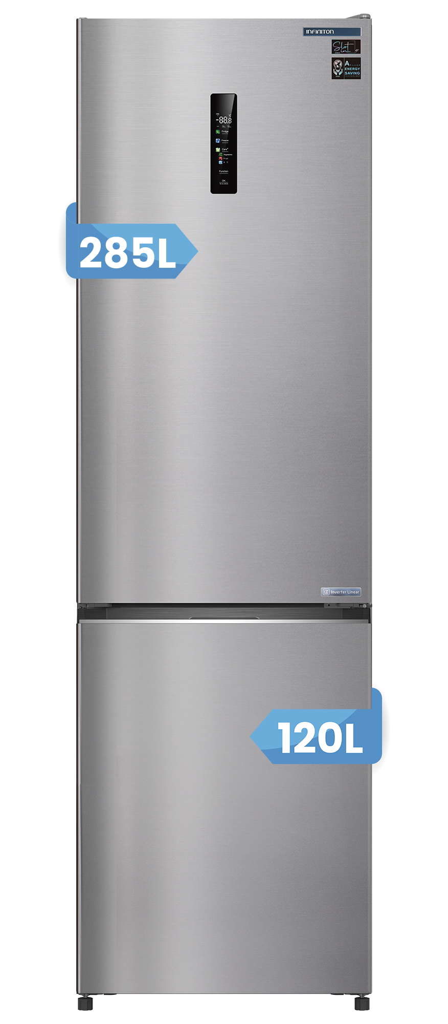 Litros del modelo FGC-405C20XAS