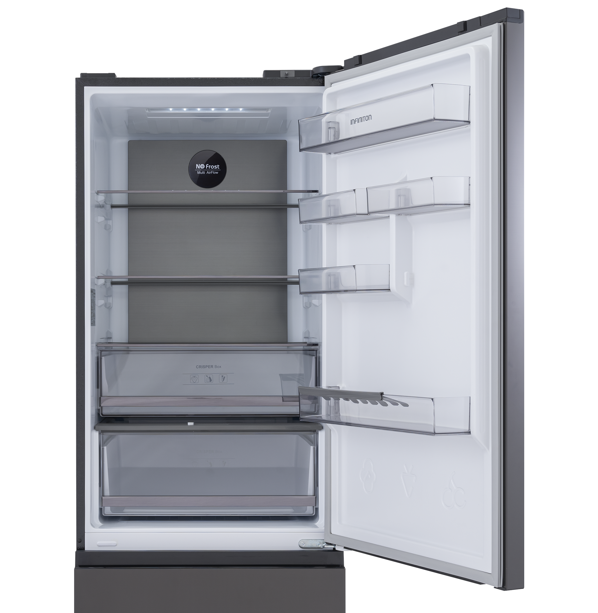 Modelo FRD-401T91DEV abierto