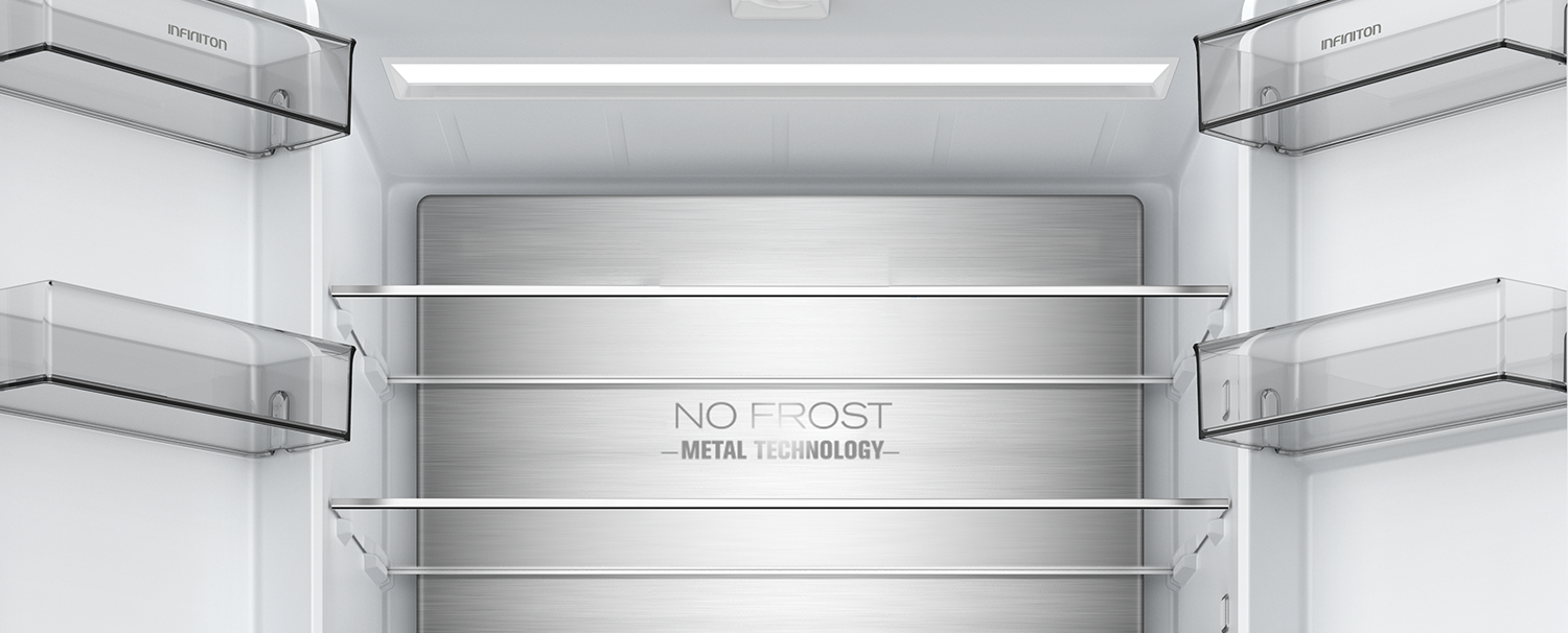 Interior FRD-580Q90XEN Metal Technology