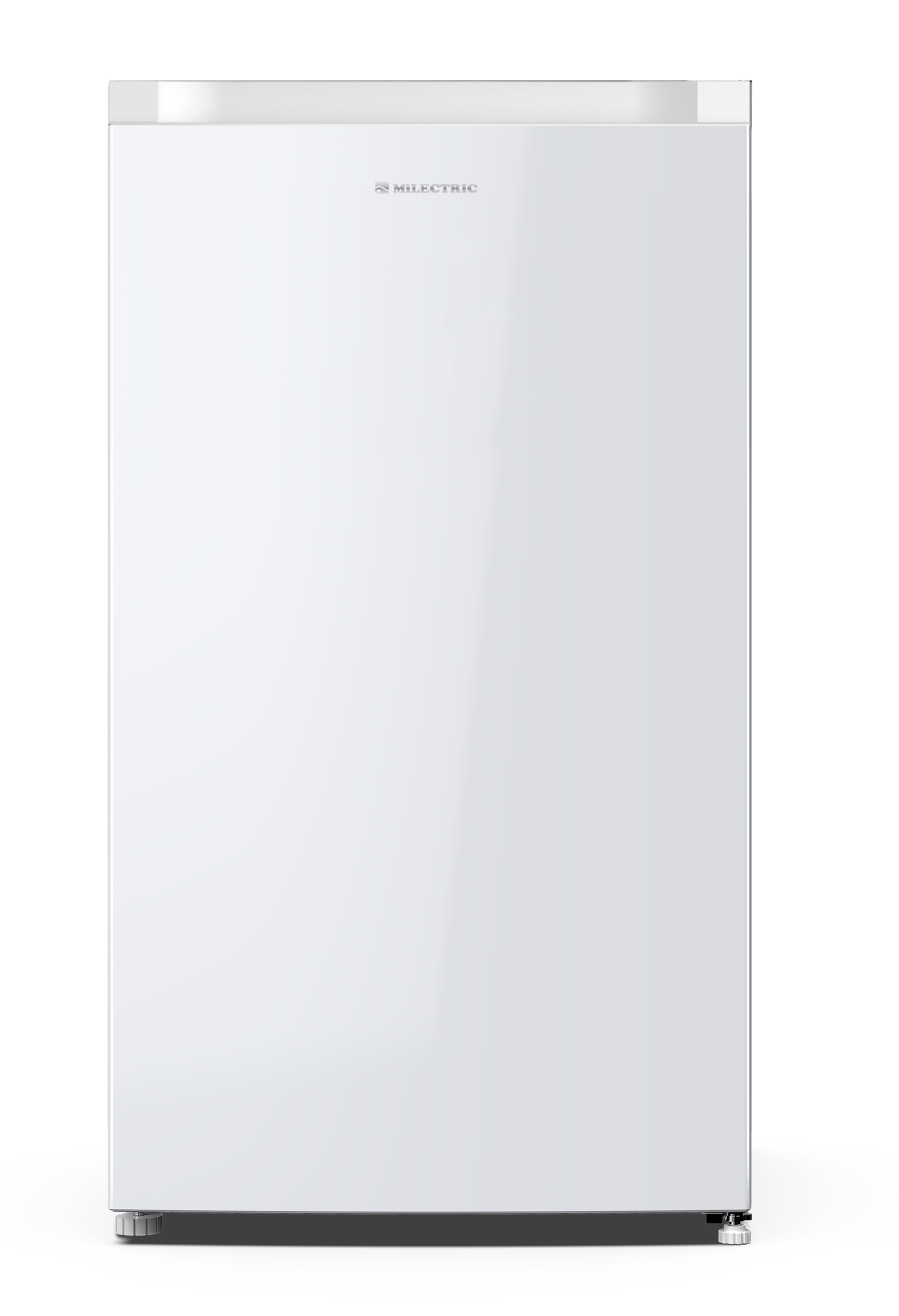 Mini Congelador Vertical Milectric FRV-87, Blanco, 80 litros,85cm A+/ F