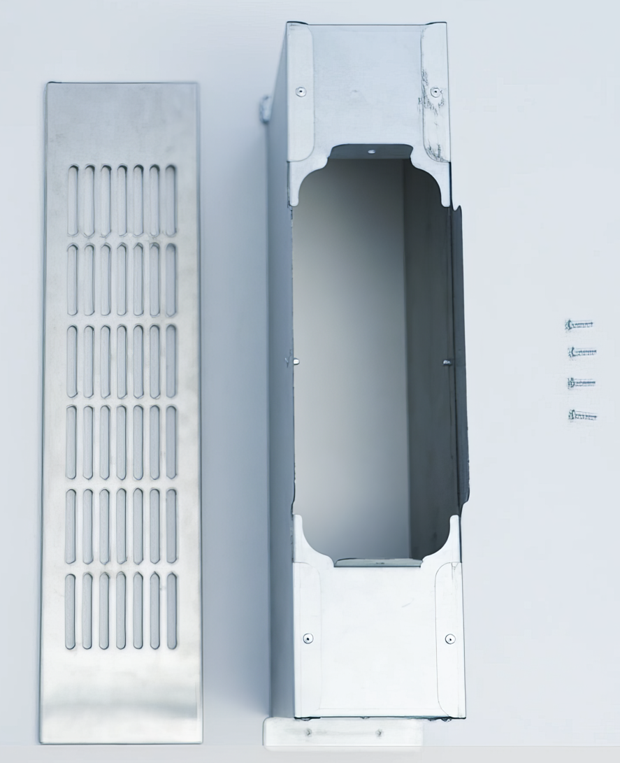 Componentes del kit HH-W83A874