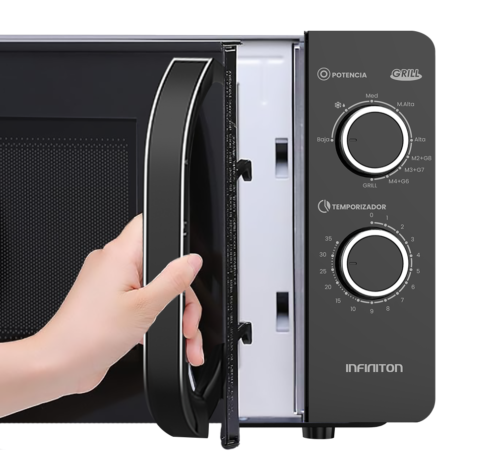 Tirador del microondas MW-GB2090